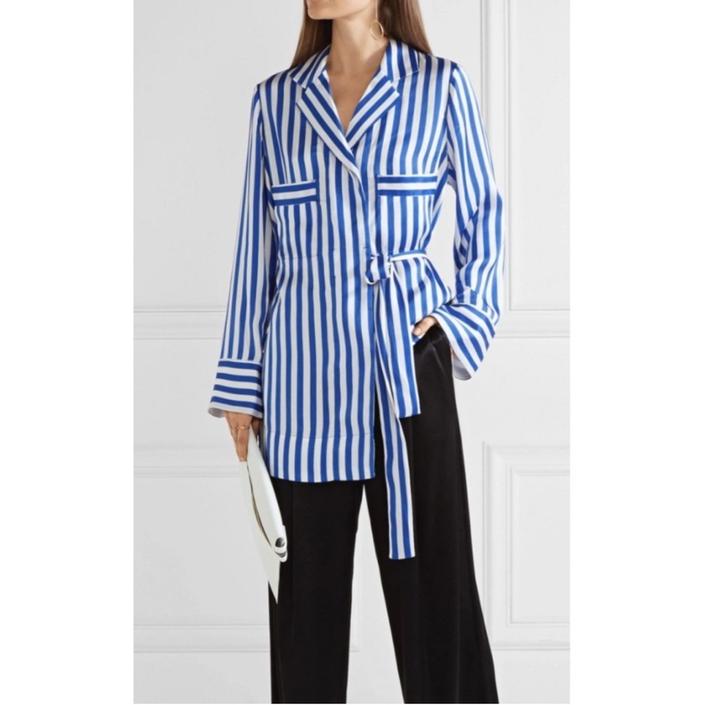 By Malene Birger wrap top size s /eu 38